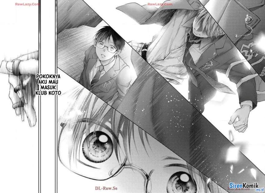 Kono Oto Tomare! Chapter 138 Gambar 20